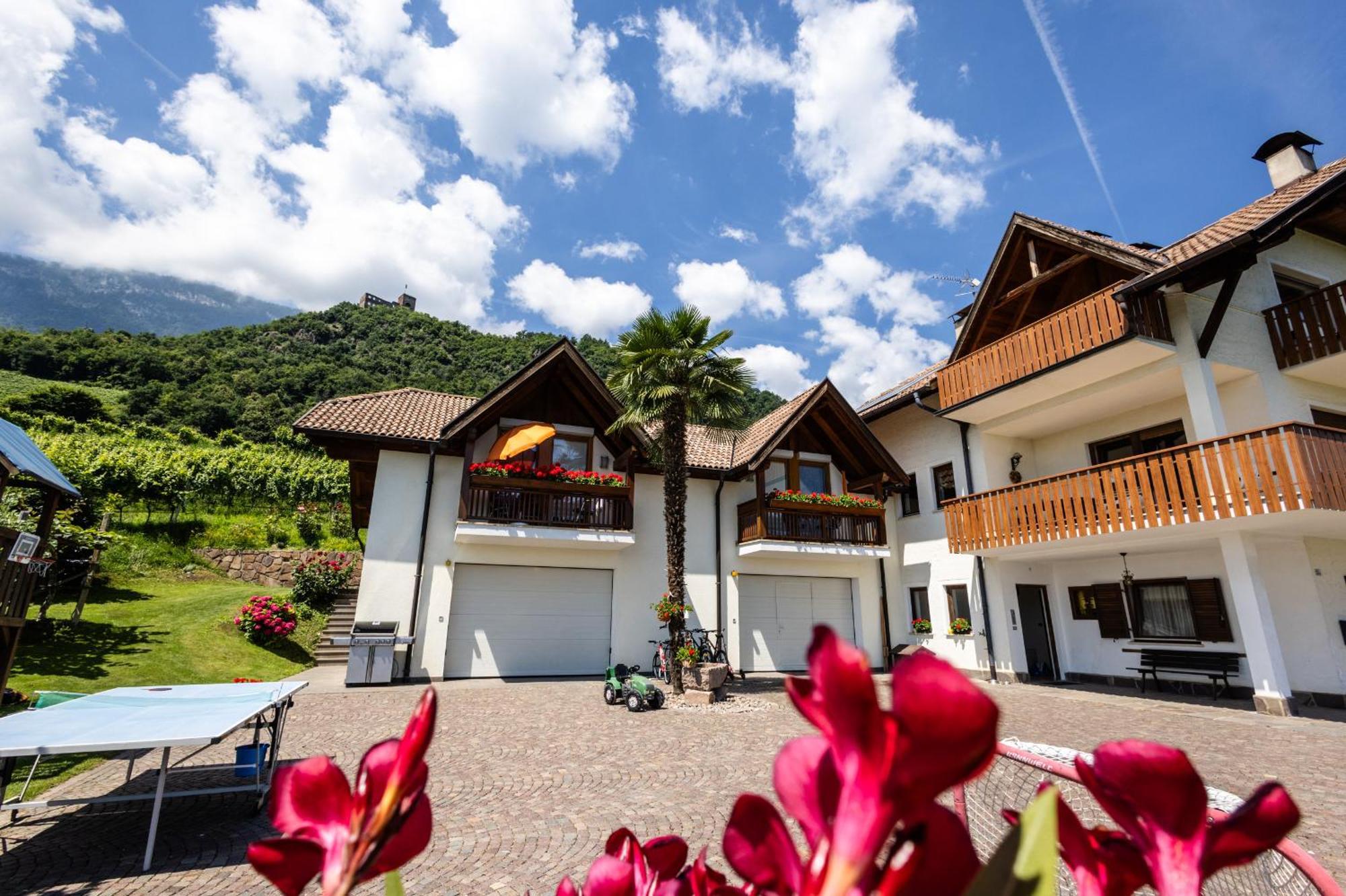 Weinhof Kager Apartment Missiano Exterior photo
