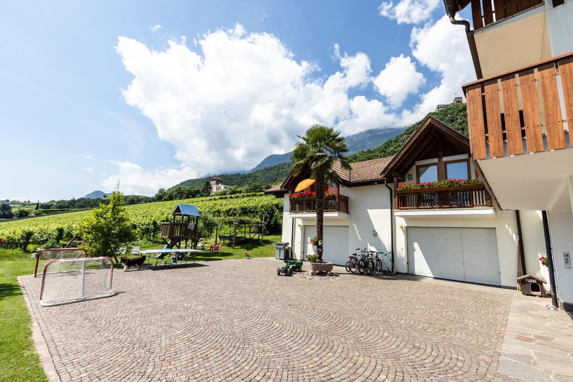 Weinhof Kager Apartment Missiano Exterior photo